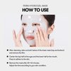 VT COSMETICS PDRN Hydrogel Mask(33gx4ea), Intensive Nourishing, Rejuvenating Face Mask, Skin Repair & Elasticity Boost, Overnight Melting Mask, Improves Elasticity & Radiant, Korean Facial Mask