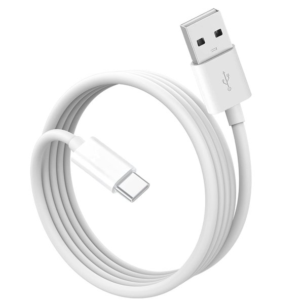 USB C Charger Charging Cable Cord for iPhone 16/15 Pro/Pro Max/Plus AI Phone, iPhone USB-A to USB-C Power Cord for iPad Pro 12.9/11, iPad Air 5/4, AirPods 4 4th, iPhone 15/16 Car Carplay Cord