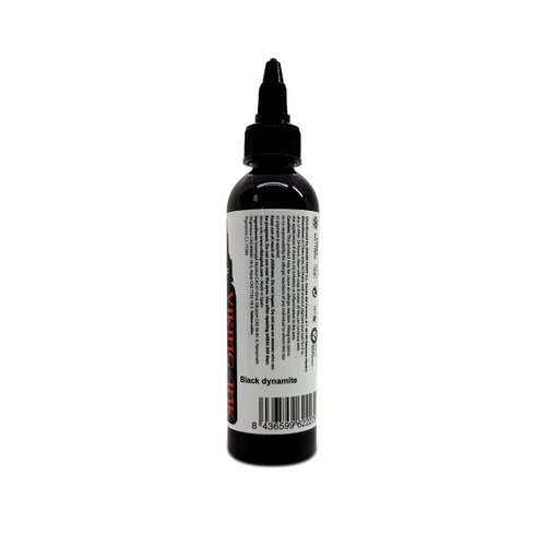 VIKING INK Tattoo Ink BLACK DYNAMITE 4oz (1 unit x 4 oz)