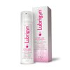 Lubrigyn - Cream for Feminine Care, Fusion of Natural Oil-Based Moisturizing Intimate Lubricant with Hyaluronic Acid and Fitoextract Bioactive for Easing Dryness and Enhancing Comfort, 1.7 fl oz