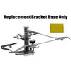 Replacement Part for Hot Wheels Wall Tracks Power Tower Track Set - W3423 ~ Replacement Bracket Base ~ Fits Many Models ~ See List Below