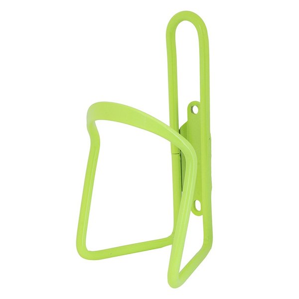 Sunlite Alloy Bicycle Water Bottle Cage, Neon Yellow