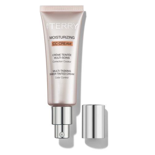 By Terry Moisturizing CC Cream | Tinted Moisturizer & Colour Corrector | Natural | 30ml (1.41 Oz)