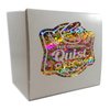 QUIST (TM) FarOut - Orthodontic Retainer Case (Cloud)