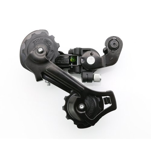 Inkesky RD-TZ31-GS 6/7 Speed Rear Derailleur with Direct Mount, Medium Cage, for Mountain Bike