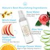 Era Organics Hydrating Toner for Face - Refreshing and Balancing Face Toner for Women Anti Aging with Rose Water, Apple Cider Vinegar and Witch Hazel - Moisturizing Facial Toner for Aging Skin
