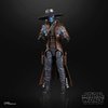 STAR WARS The Black Series Cad Bane Toy 6-Inch Scale The Clone Wars Collectible Action Figure, Toys for Kids Ages 4 and Up
