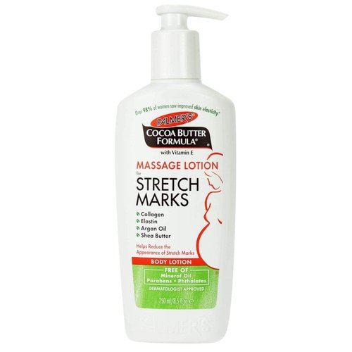Palmer's Formula Massage Lotion For Stretch Marks with Vitamin E and Shea Women Body Lotion 8.5 Ounce Pack of, Cocoa Butter, 8.5 Ounce, (Pack of 3)