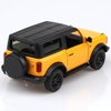 TOKAXI 1/36 Scale Ford Bronco Diecast Car Models,Pull Back Vehicles Ford Bronco Toy Cars,Cars Gifts for Boys Girls