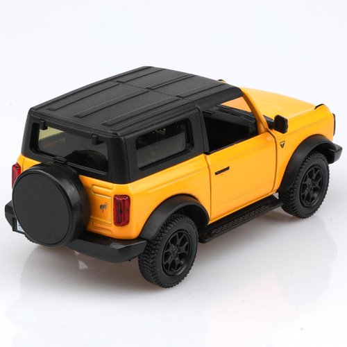 TOKAXI 1/36 Scale Ford Bronco Diecast Car Models,Pull Back Vehicles Ford Bronco Toy Cars,Cars Gifts for Boys Girls