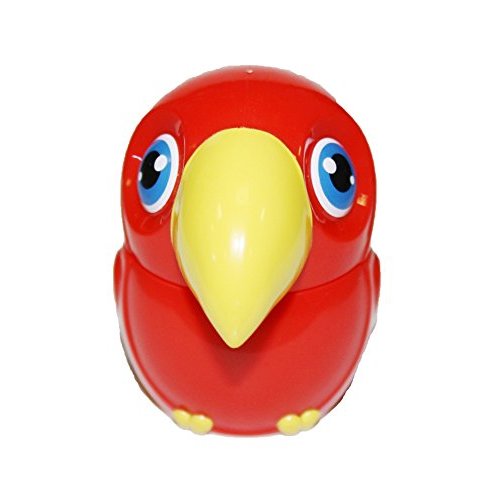 Prestige Biatta Baby Animals Fruit Scent Lip Gloss (Raspberry Bird)