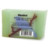 Primal Elements Glycerin Bar Soap | Helps All Skin Types, Sensitive, Oily & Dry Skin | NO PARABENS, VEGAN, GLUTEN FREE, 100% VEGETABLE BASE - (Bluebird)
