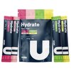 UCAN Hydrate Electrolyte Drink Mix (Variety Pack, 12 Stickpacks) Sugar-Free, Keto-Friendly, Vegan, Non-GMO, Gluten-Free Electrolyte Powder with Potassium & Magnesium for Runners & Athletes