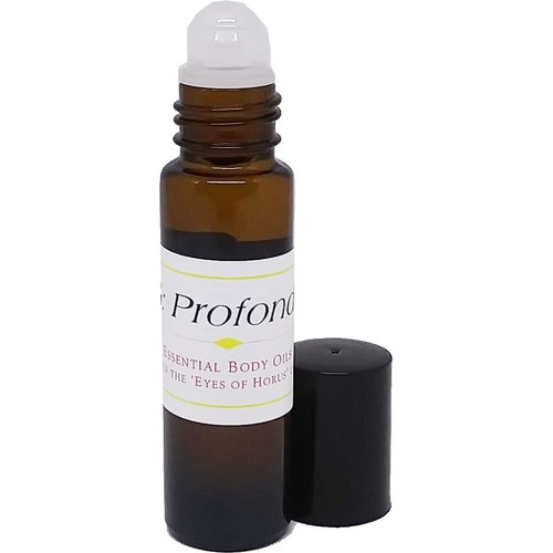 TCEShop Acqua Di Gio: Profondo - Type GA For Men Scented Body Oil Fragrance [Roll-On - Light Blue - 1/3 oz.] - ID#38793