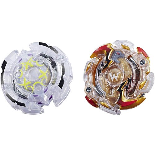 Beyblade Burst Evolution Dual Pack Caynox and Wyvron W2