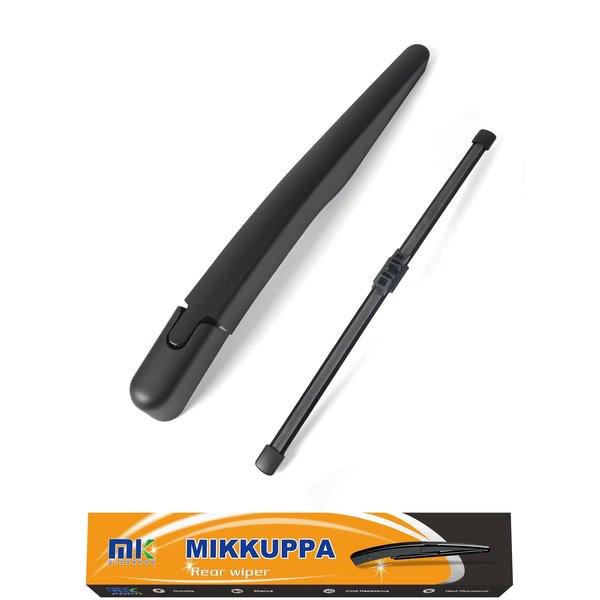 Rear Windshield Wiper Arm Blade, Reokacement for Ford Explorer 2011-2023 - Factory OE Style BB5Z17526C