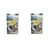 2 Packs Dragon Shield Inner Sleeve Clear Standard Size 100 ct Card Sleeves Individual Pack