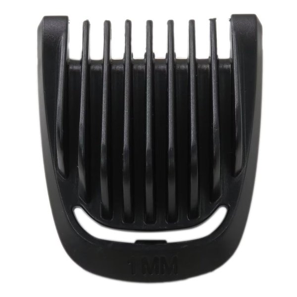1mm Hair Comb Replacement for P-hilips N orelco 30mm blade, # MG3750, MG5750, MG7750, MG7770, MG7790 by BLUE ELF