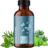 Breathe Blend Essential Oil for Diffuser - Invigorating Breathe Essential Oil Blend with Eucalyptus Peppermint Tea Tree and Mint Essential Oils for Diffusers for Home and Shower Aromatherapy 2oz