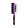 Hartz Groomer's Best Combo Dog Brush, Multi-Colored