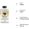Naturalitana Best Vanilla Essential Oil (4oz Bulk Vanilla Oil) Aromatherapy Vanilla Essential Oil for Diffuser, Soap, Bath Bombs, Candles, and More!