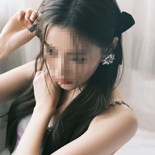 2 Pairs of (4pcs) Bow Hair Claw Clips Black Satin Ribbon Hair Bows Clips Vintage Bowknot Side Hairpin Barrettes Headdress Hair Accessories for Girls Womens