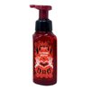 Bath & Body Works Vampire Blood and Ghoul Friend Gentle Foaming Hand Soap Bundle with a Charcoal Scrub Bar Soap - Full Size