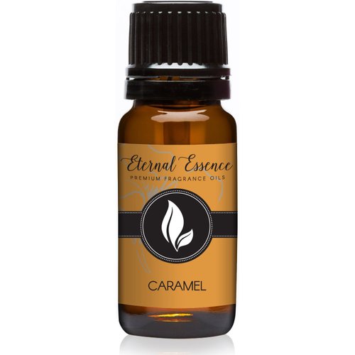 Caramel Premium Grade Fragrance Oil - 10ml - Scented Oil