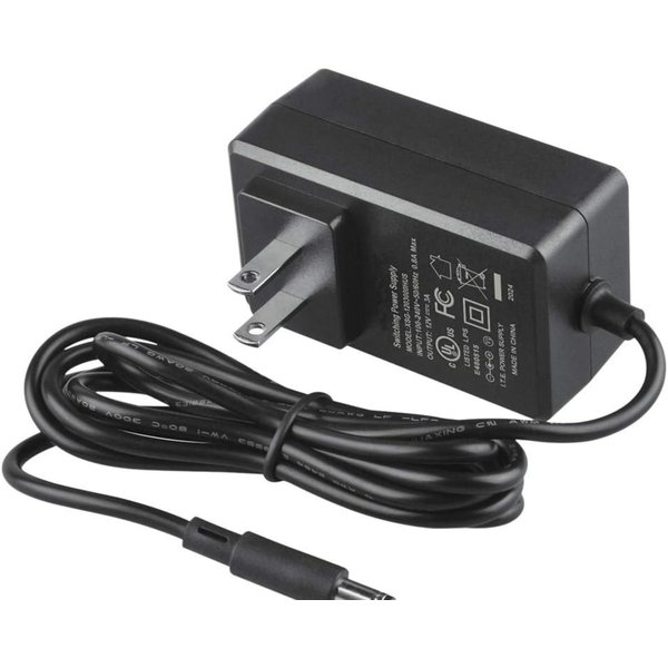 AC/DC Adapter for Model: A306100 wahl Clipper 8554 ; Model: A30610Q Wahl Clipper 8552, 8554 and 8745 Power Supply Cord Cable PS Wall Home Battery Charger Mains PSU