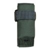 Green MOLLE Flashlight Pouch Hunting Airsoft, law enforcement