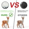 Alpaca Model Figures Playsets 11 PCS Realistic Alpacos Family Animal Action Figure Toys Party Favors Supplies Cake Toppers Decoration Collection Bath Toys for Kid Boys Girls