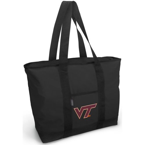 Broad Bay Virginia Tech Hokies Tote Bag Best Virginia Tech Totes SHOPPING TRAVEL or EVERYDAY