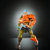 Masters of the Universe Masterverse New Eternia Action Figure & Accessories, Man-At-Arms Deluxe MOTU Collectible with 30 Articulations, 7-inch
