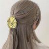 2 PACK Shell Hair Clip, Seashell Hair Clips Mermaid Hair Accessories, Mermaid Costume Women