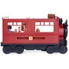 Wizarding World Harry Potter, Magical Minis Hogwarts Express Train Toy Playset with 2 Exclusive Figures, 10 Accessories, Kids Toys for Ages 6 and up
