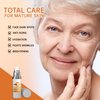 Super C Serum for Women Over 70 Vitamin C Face Serum for Skin Care, Hyaluronic Acid Serum for Face Dark Spot Remover, Anti Aging, Lifts and Firms, Fights Wrinkles 1fl. oz.
