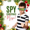 SLF Night Vision Goggles for Kids with Invisible Ink Pen Spy Kit, See in the Dark with Spy Gear, Write Secret Messages with Spy Gadgets, Perfect Spy Ninjas Mission Kit for Play, Spy Kit for Kids 8-12