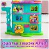 Gabby's Dollhouse, Pandy Paws Dreamy Balcony Playset, 8-Pieces with Toy Figures, Doll House Accessories & Sensory Play, Kids Toys for Girls & Boys 3+