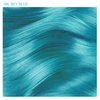 Adore Semi Permanent Hair Color - Vegan and Cruelty-Free Blue Hair Dye - 4 Fl Oz - 196 Sky Blue (Pack of 2)