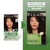 Clairol Natural Instincts Demi-Permanent Hair Dye, 4R Dark Auburn Hair Color, Pack of 1
