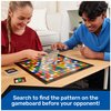 Rubik's Capture, Classic Fast-Paced Puzzle Strategy Sequence Retro Challenging Brain Teaser Board Game for Family Fun, for Adults & Kids Ages 8 and up