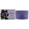 LErbolario Perfumed Body Cream, Accordo Viola, 6.7 oz - Body Lotion - With Extracts of Violet - Floral Powdery Scent - Moisturizing - Cruelty-Free