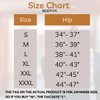 bodyhints Reusable Incontinence Underwear Women for a Disposable Pad, Waterproof Gusset, Stretchy, Soft, Breathable, Machine Washable
