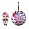 L.O.L. Surprise! LOL Surprise BFF Sweethearts Rocker Doll with 7 Surprises, Surprise Doll, Accessories