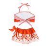 Dressy Daisy Ocean Adventure Princess Costume Fancy Dress Up Party Outfit Set for Toddler Girls Size 2T
