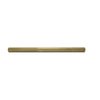 Mayhew Tools 25078 3/4-Inch by 12-Inch Brass Drift Punch