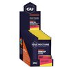GU Energy Roctane Ultra Endurance Energy Drink Mix, Vegan, Gluten-Free, Kosher, Caffeine-Free, and Dairy-Free n-the-Go Energy for Any Workout, 10 Single-Serving Packets, Lemon Berry