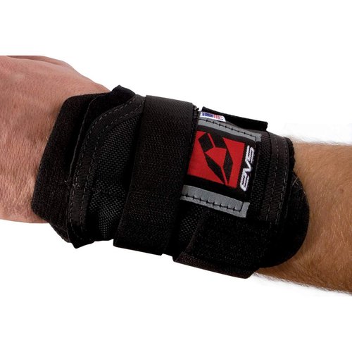 EVS Sports WB01 Wrist Brace (Adult),Black