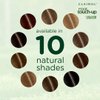 Clairol Root Touch-Up by Natural Instincts Permanent Hair Dye, 4 Dark Brown Hair Color, Pack of 1