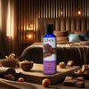 Lick Chocolate and Caramel Decadence Massage Oil – Rich, Sweet Blend, Skin Hydrating, Intimacy, 4 oz